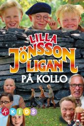 Gang młodego Jönssona na letnim obozie